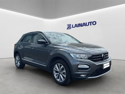 Volkswagen T-Roc 1.0 TSI Style (8)