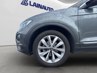Volkswagen T-Roc 1.0 TSI Style (9)