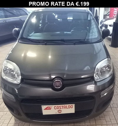 Fiat Panda 1.2 Easy usata