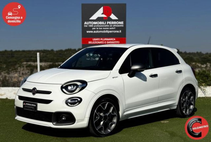 Fiat 500X 1.6 MultiJet 120 CV Sport