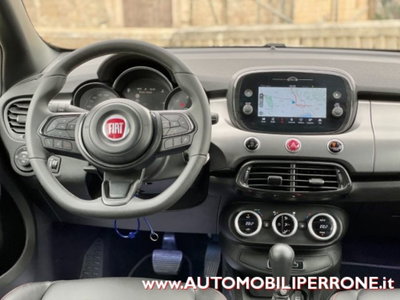 Fiat 500X 1.6 MultiJet 120 CV Sport (10)