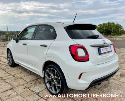 Fiat 500X 1.6 MultiJet 120 CV Sport (14)