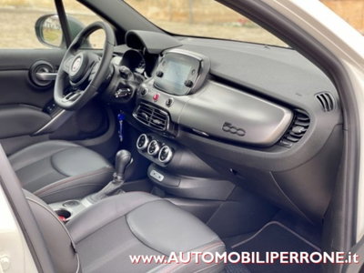 Fiat 500X 1.6 MultiJet 120 CV Sport (9)