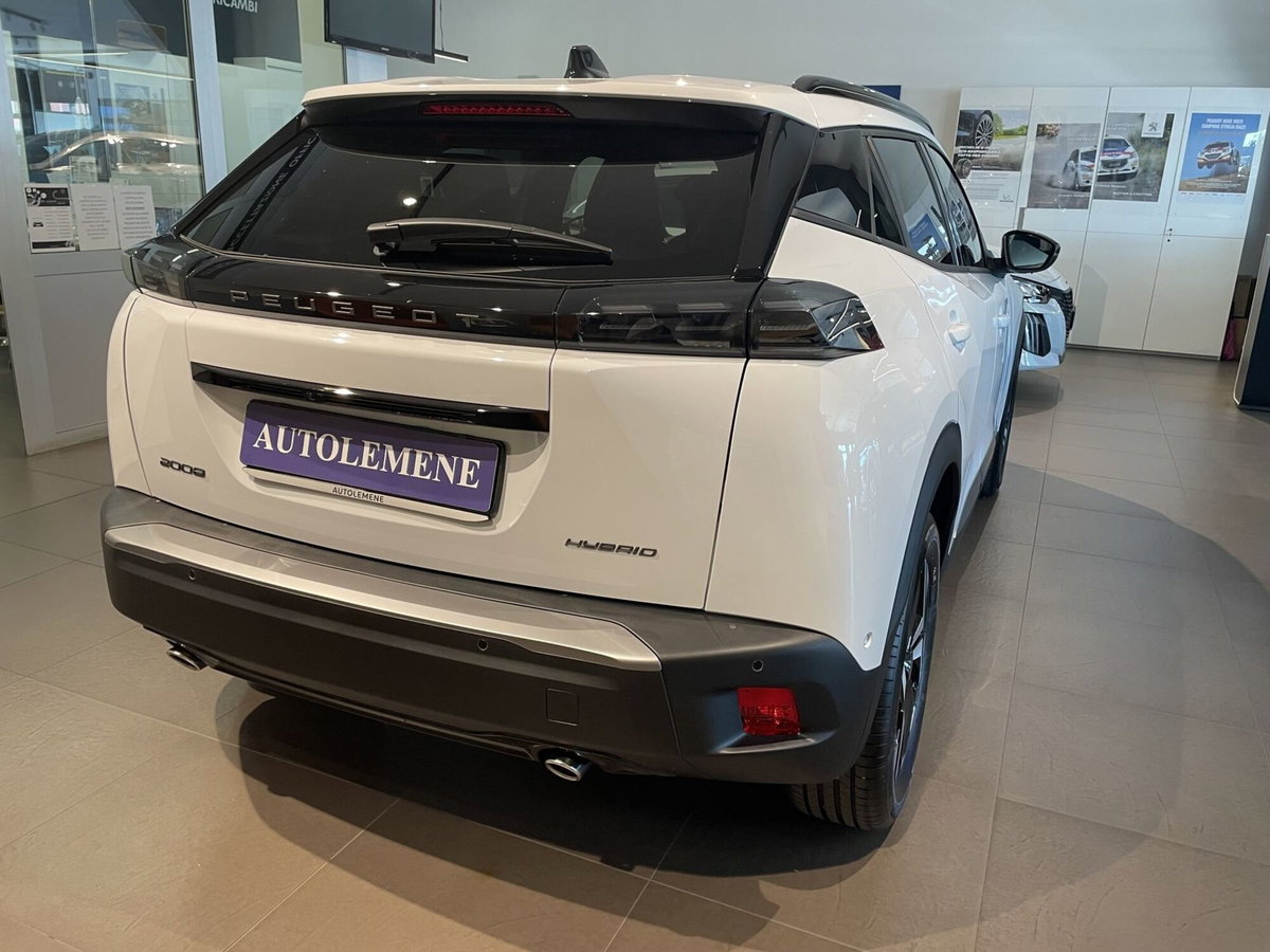 Peugeot 2008 1.2 hybrid Allure 145cv e-dcs6 (4)
