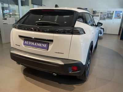 Peugeot 2008 1.2 hybrid Allure 145cv e-dcs6 (4)