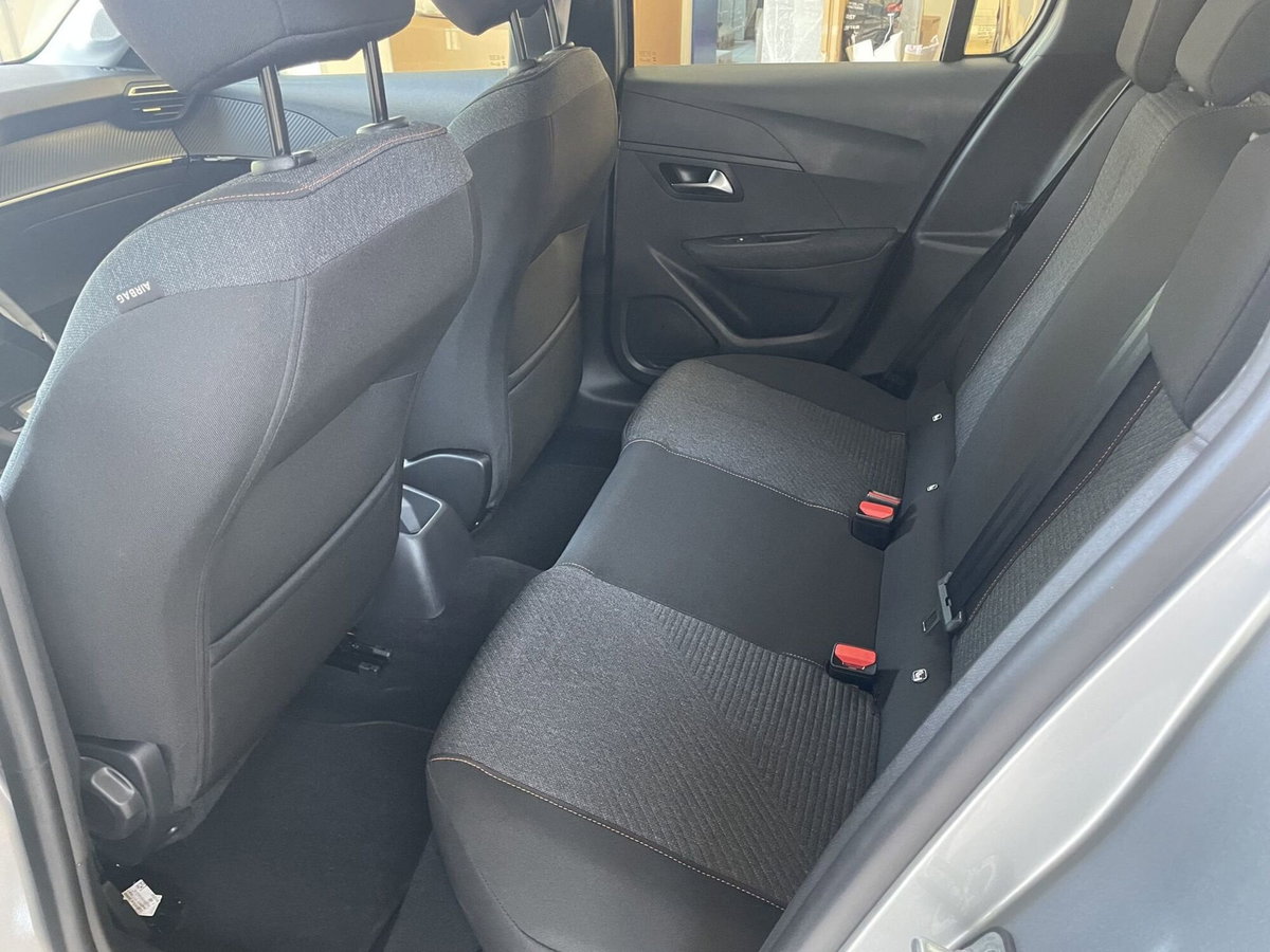 Peugeot 208 Turbo 110 S&S 5 porte Allure (10)