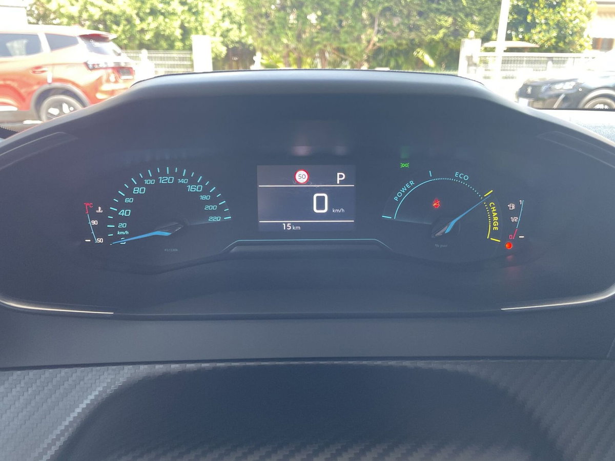 Peugeot 208 Turbo 110 S&S 5 porte Allure (12)