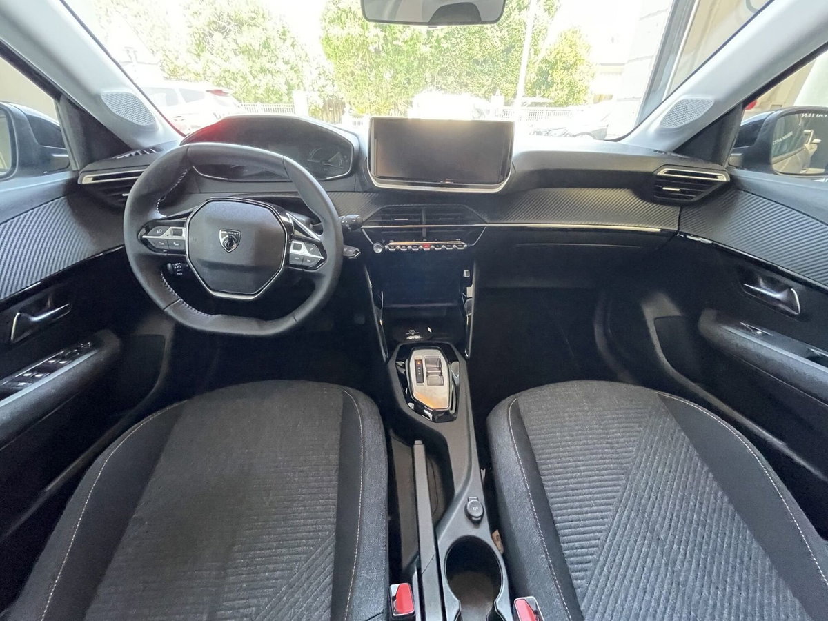 Peugeot 208 Turbo 110 S&S 5 porte Allure (14)