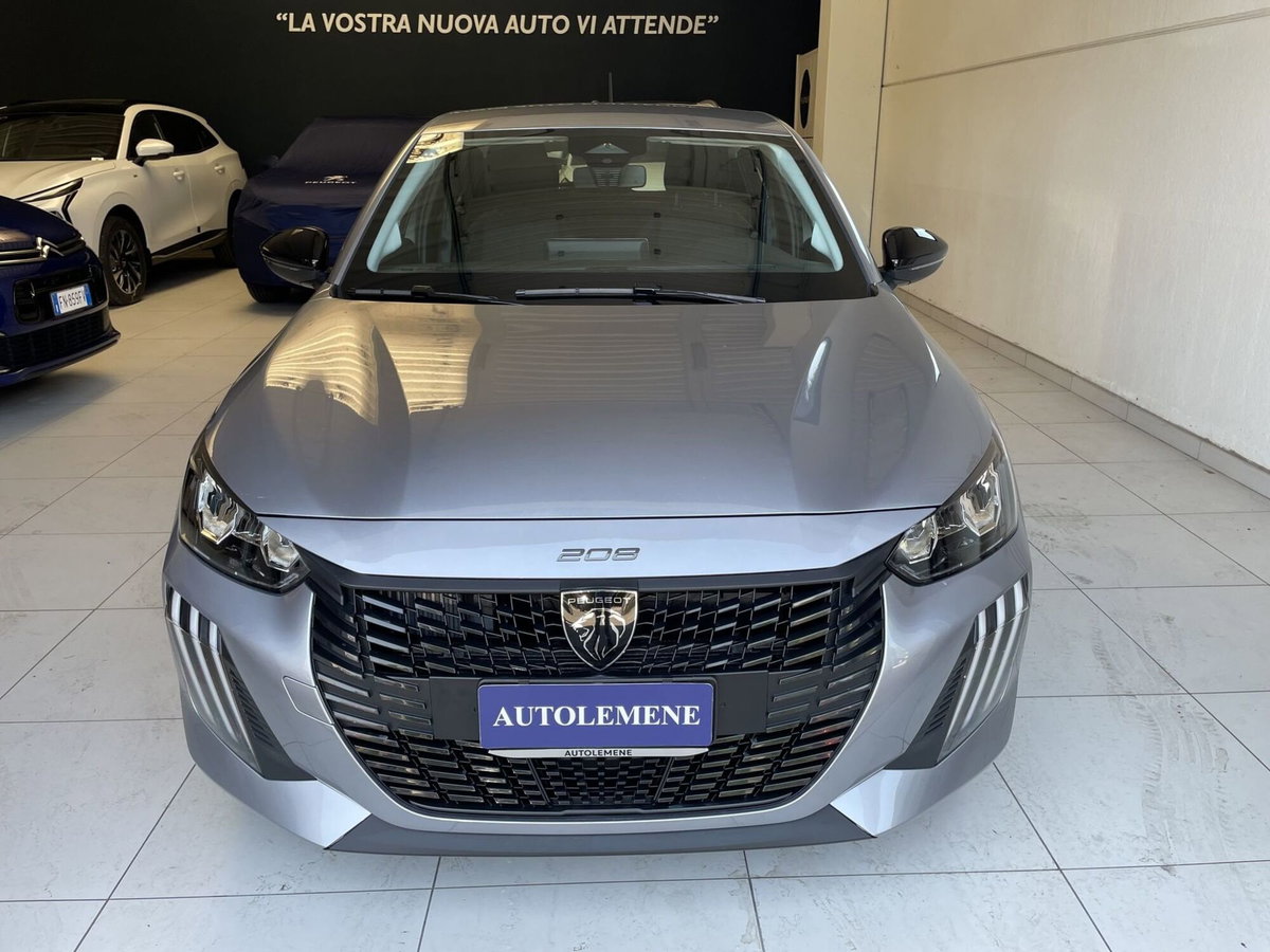 Peugeot 208 Turbo 110 S&S 5 porte Allure (2)
