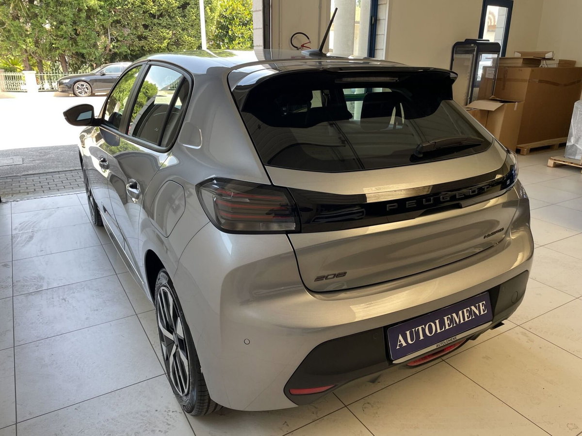 Peugeot 208 Turbo 110 S&S 5 porte Allure (4)