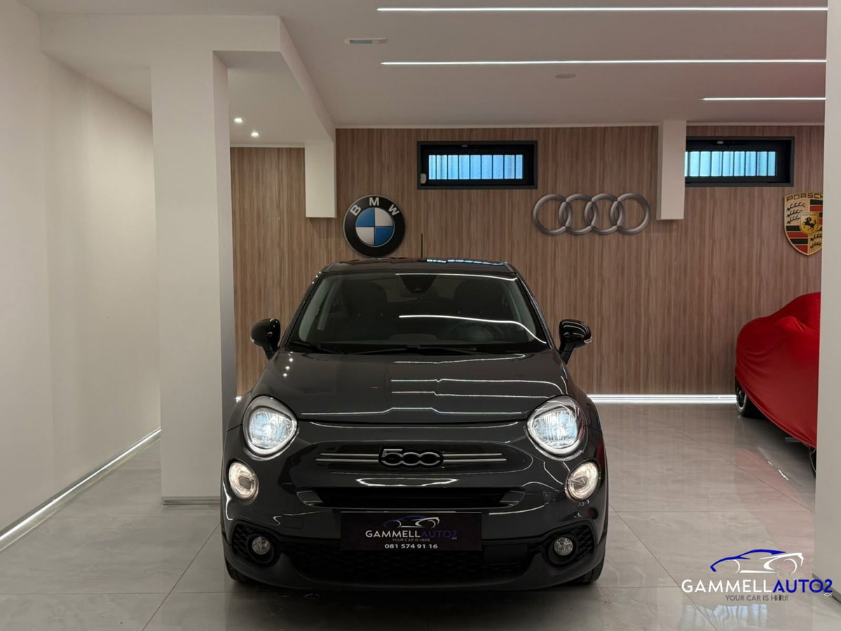 Fiat 500X 1.0 T3 120 CV