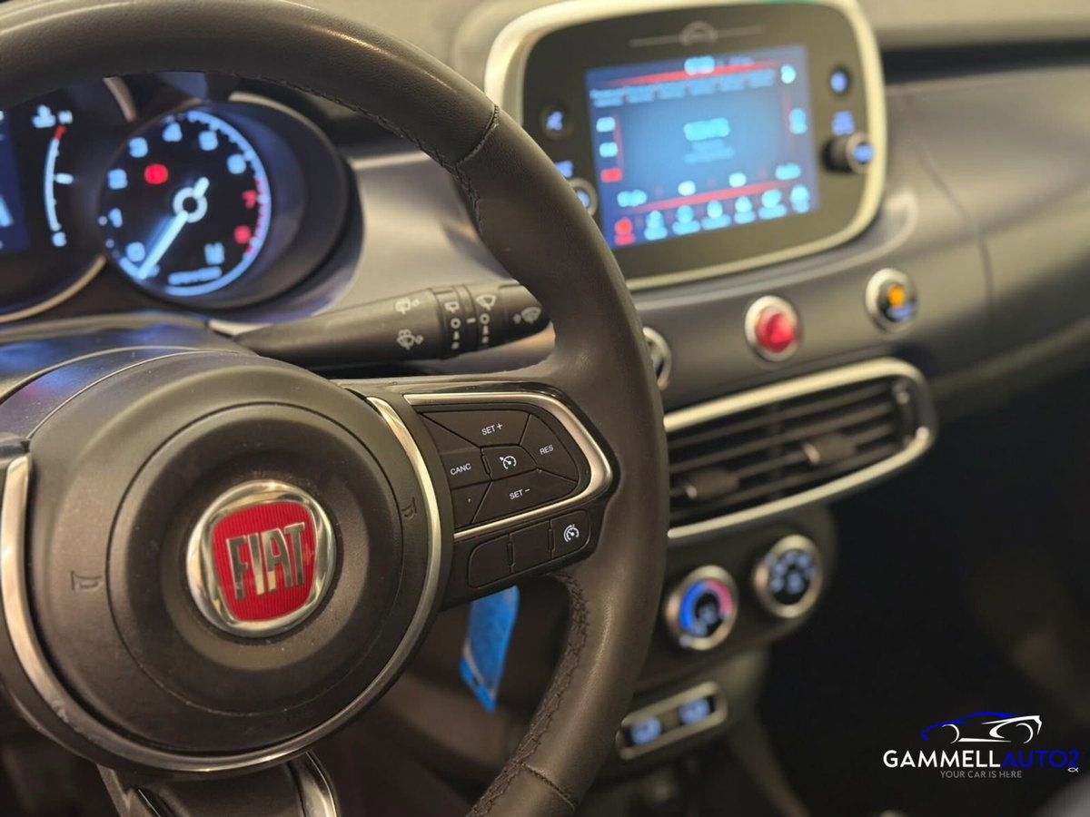 Fiat 500X 1.0 T3 120 CV (10)