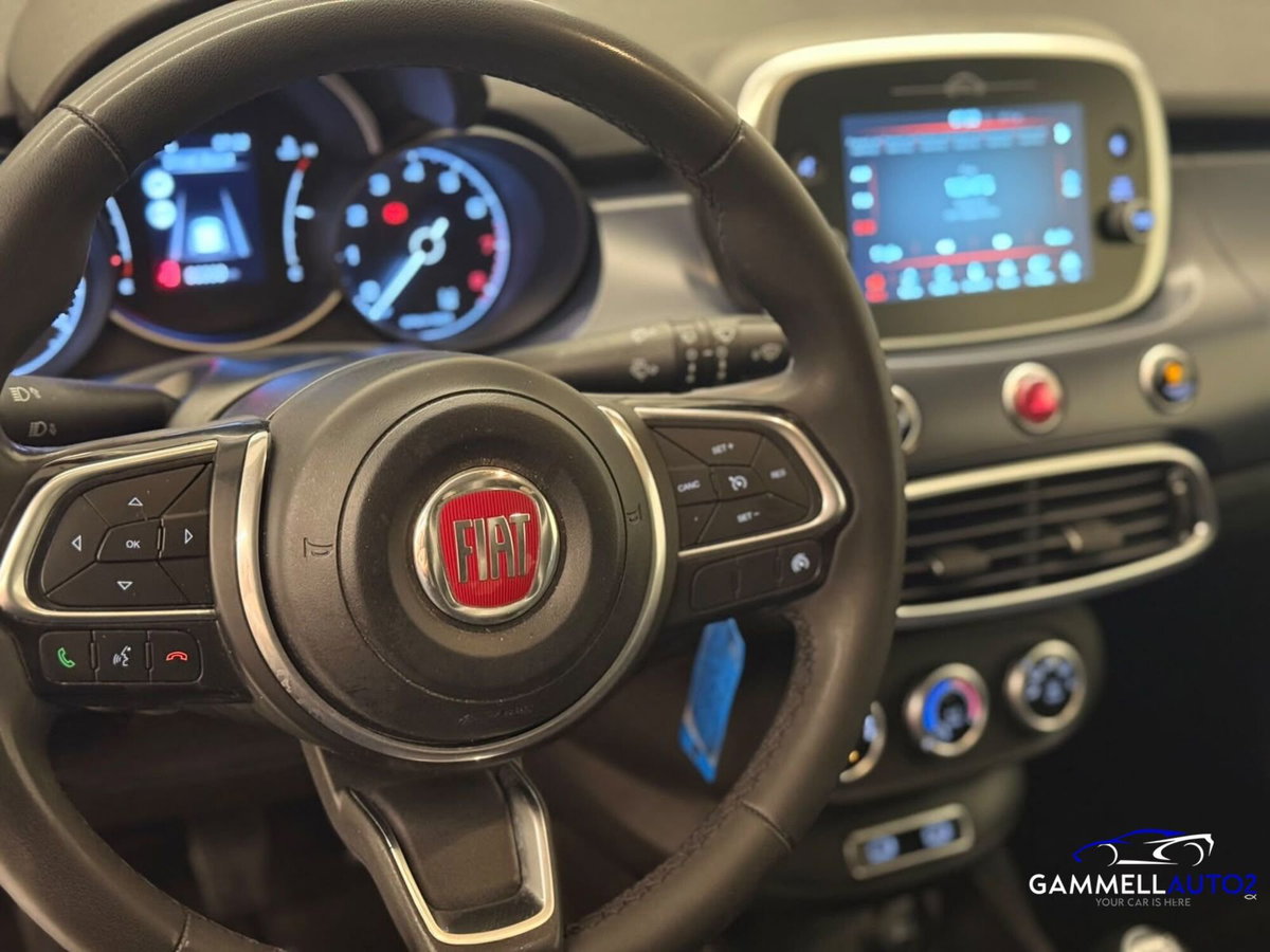 Fiat 500X 1.0 T3 120 CV (11)