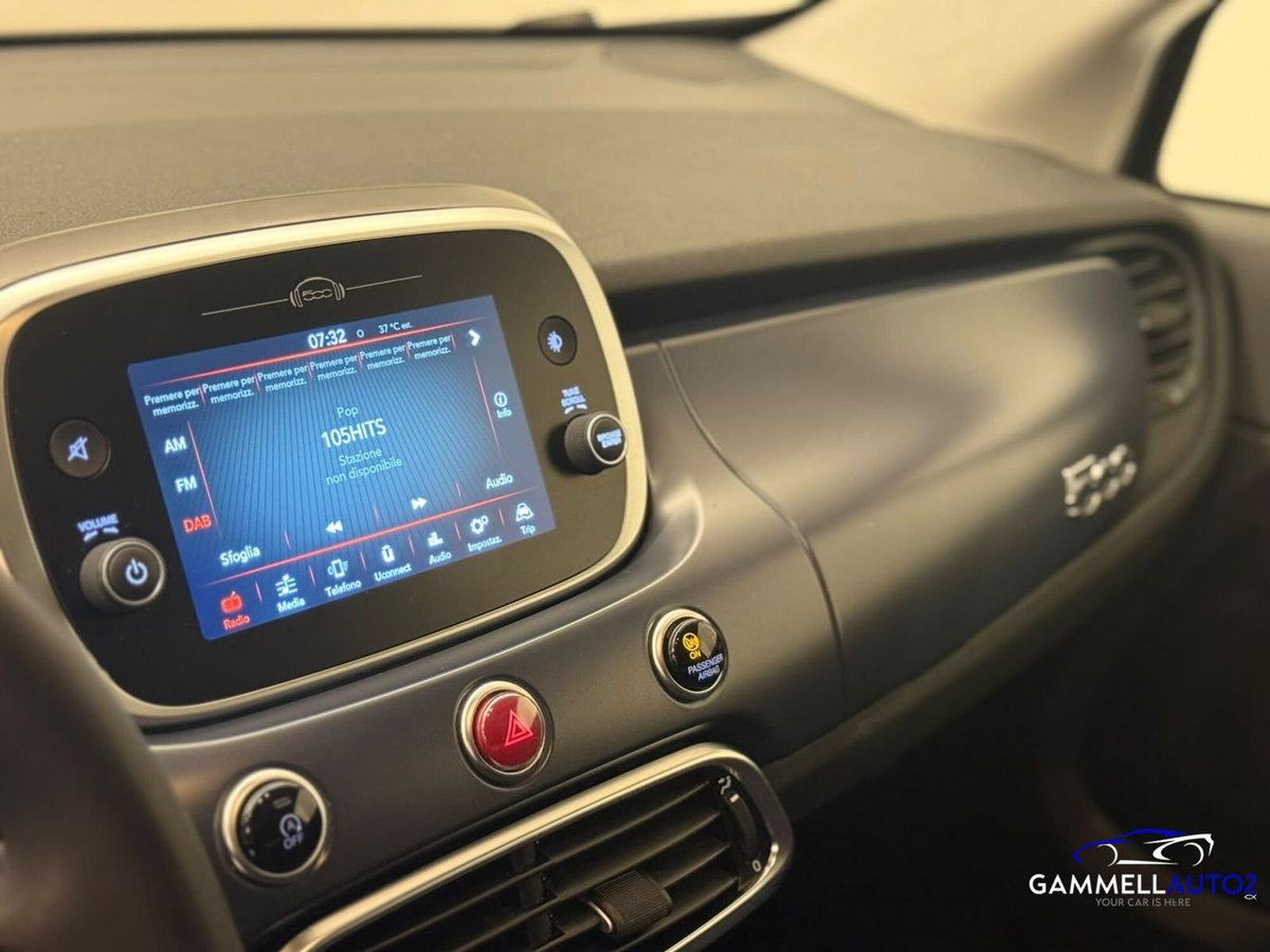 Fiat 500X 1.0 T3 120 CV (14)