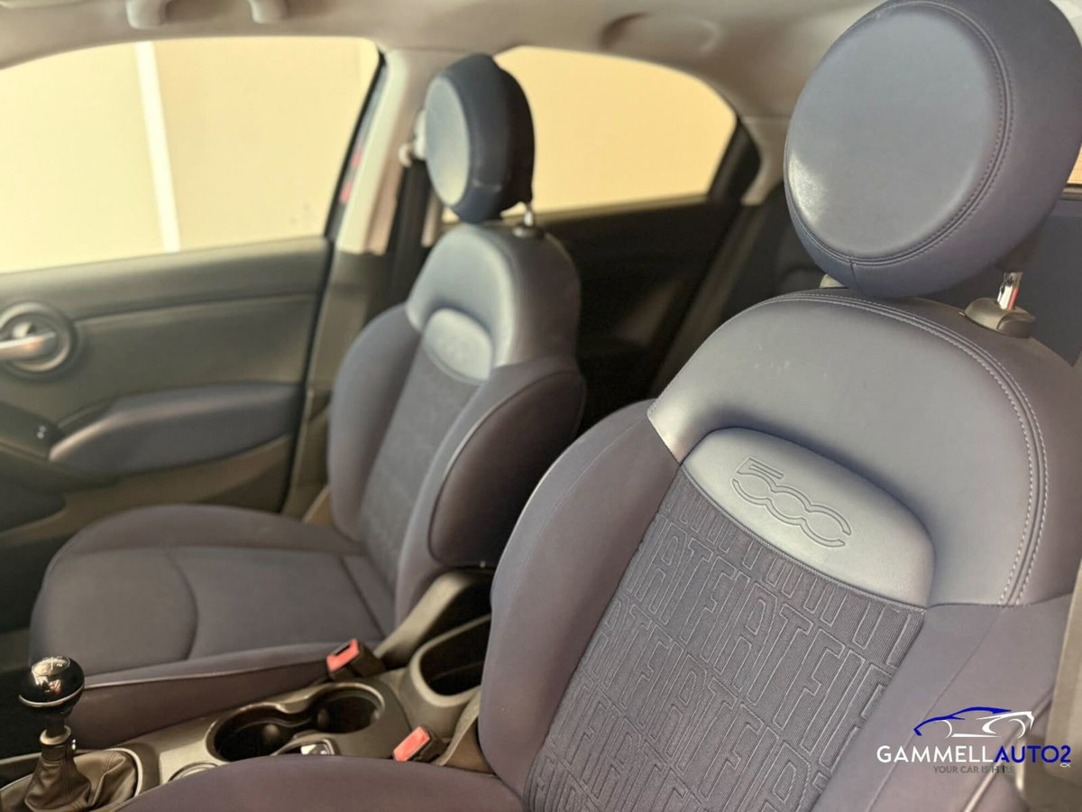 Fiat 500X 1.0 T3 120 CV (19)