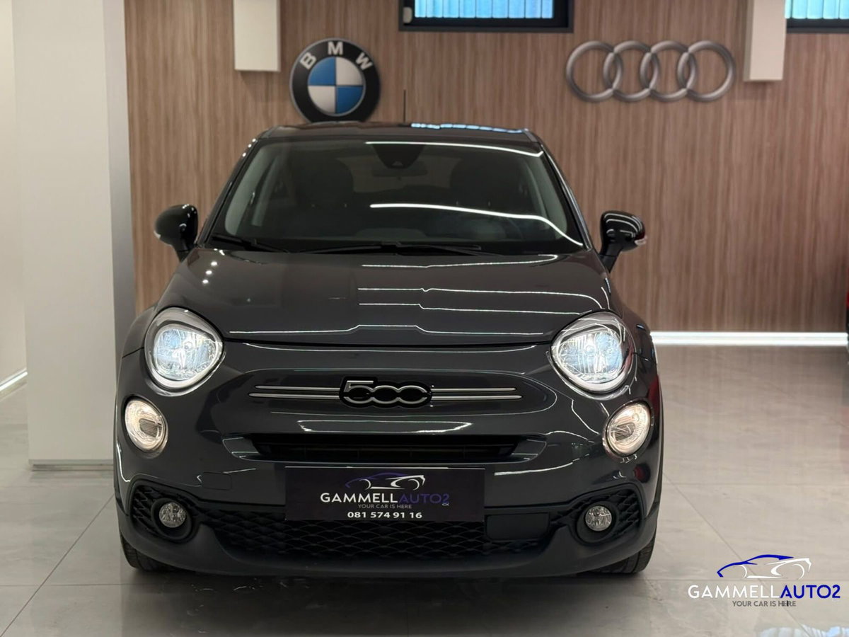Fiat 500X 1.0 T3 120 CV (2)