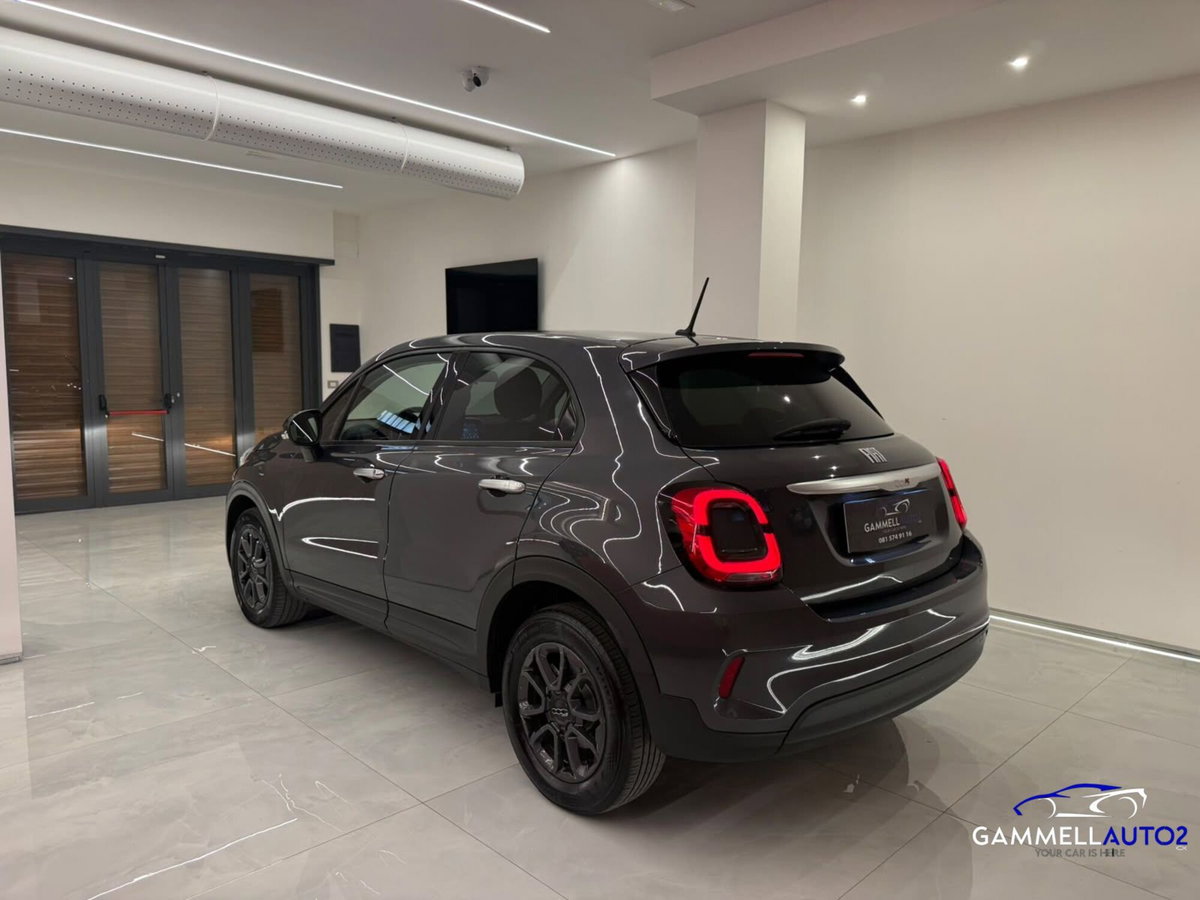 Fiat 500X 1.0 T3 120 CV (4)