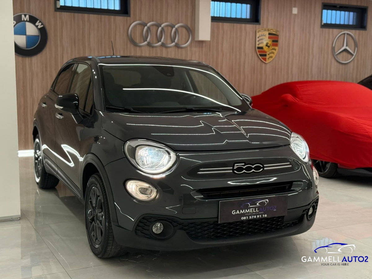 Fiat 500X 1.0 T3 120 CV (5)