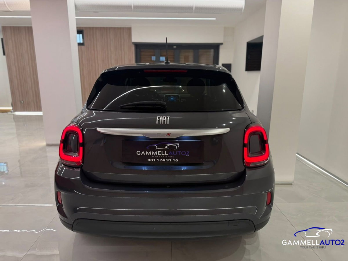 Fiat 500X 1.0 T3 120 CV (6)