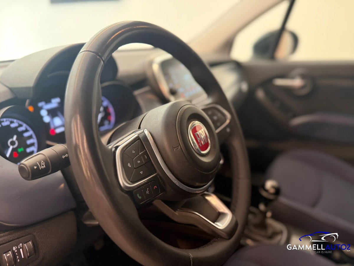 Fiat 500X 1.0 T3 120 CV (9)