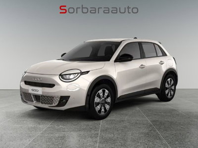 Fiat 600 1.2 hybrid Icon 110cv auto nuova