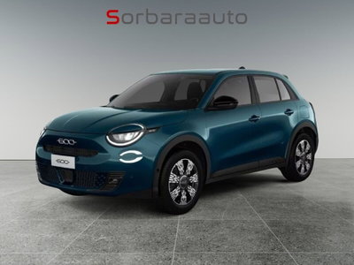 Fiat 600 1.2 hybrid Icon 145cv auto nuova