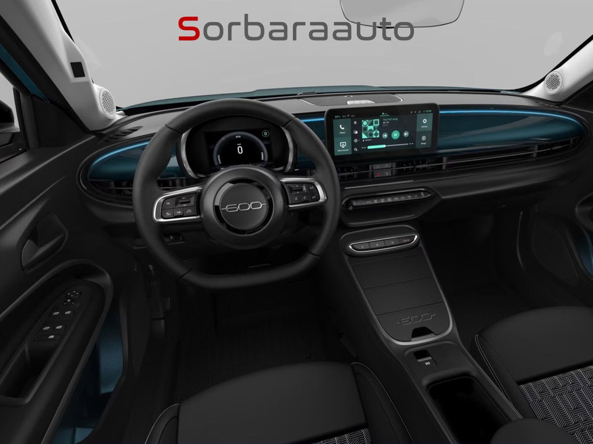 Fiat 600 1.2 hybrid Icon 145cv auto (2)