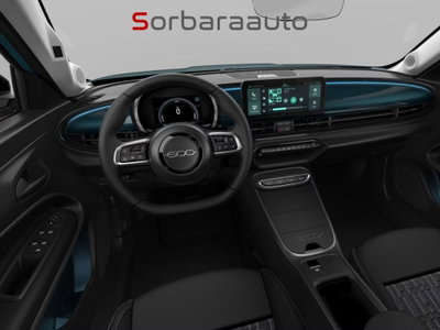Fiat 600 1.2 hybrid Icon 145cv auto (2)