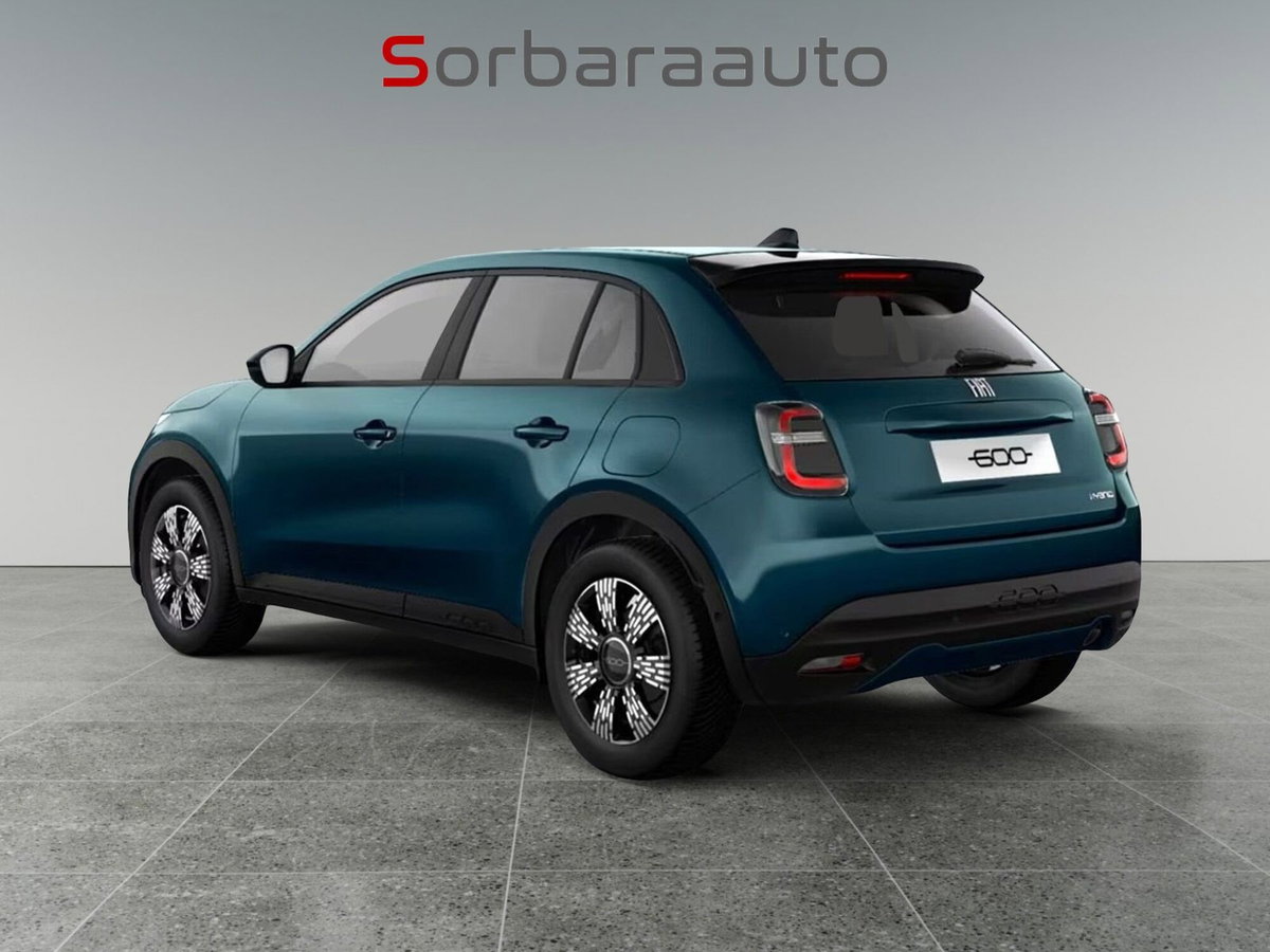 Fiat 600 1.2 hybrid Icon 145cv auto (4)