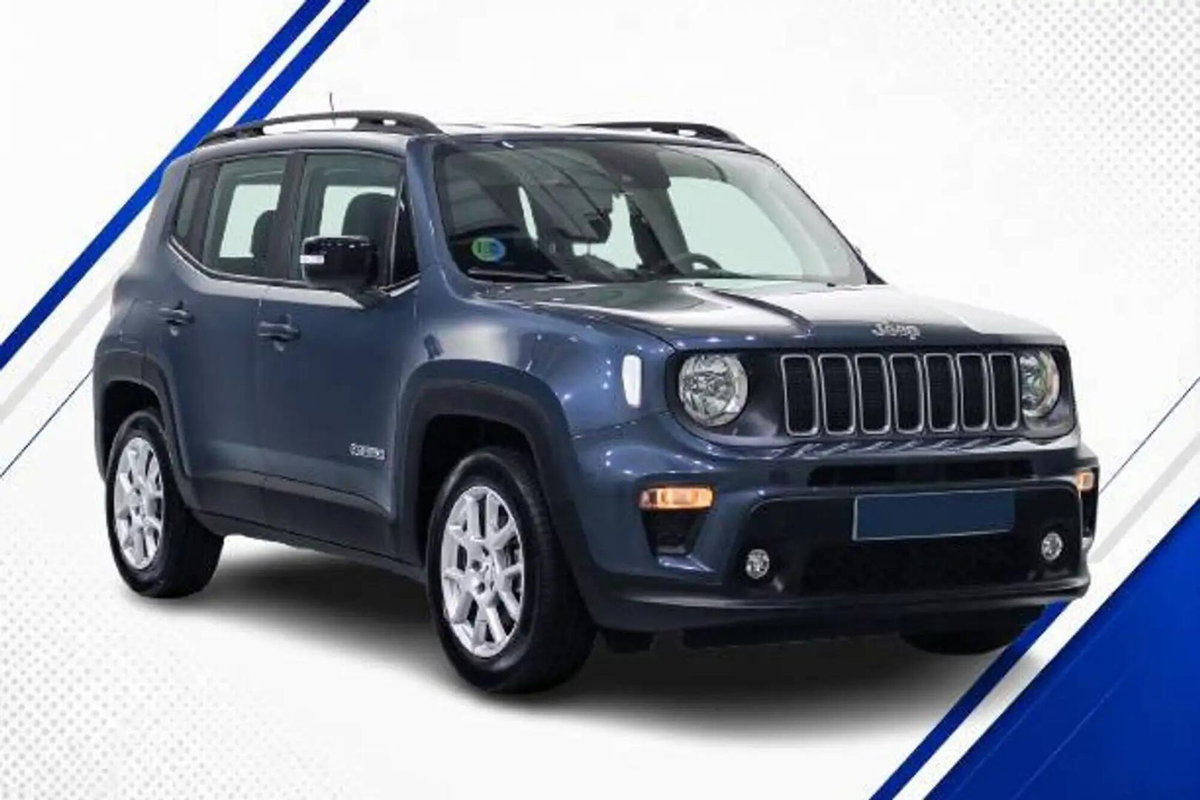 Jeep Renegade 1.6 mjt Limited 2wd 130cv