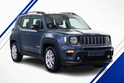 Jeep Renegade 1.6 mjt Limited 2wd 130cv usata