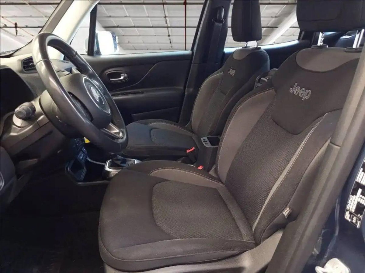 Jeep Renegade 1.6 mjt Limited 2wd 130cv (4)
