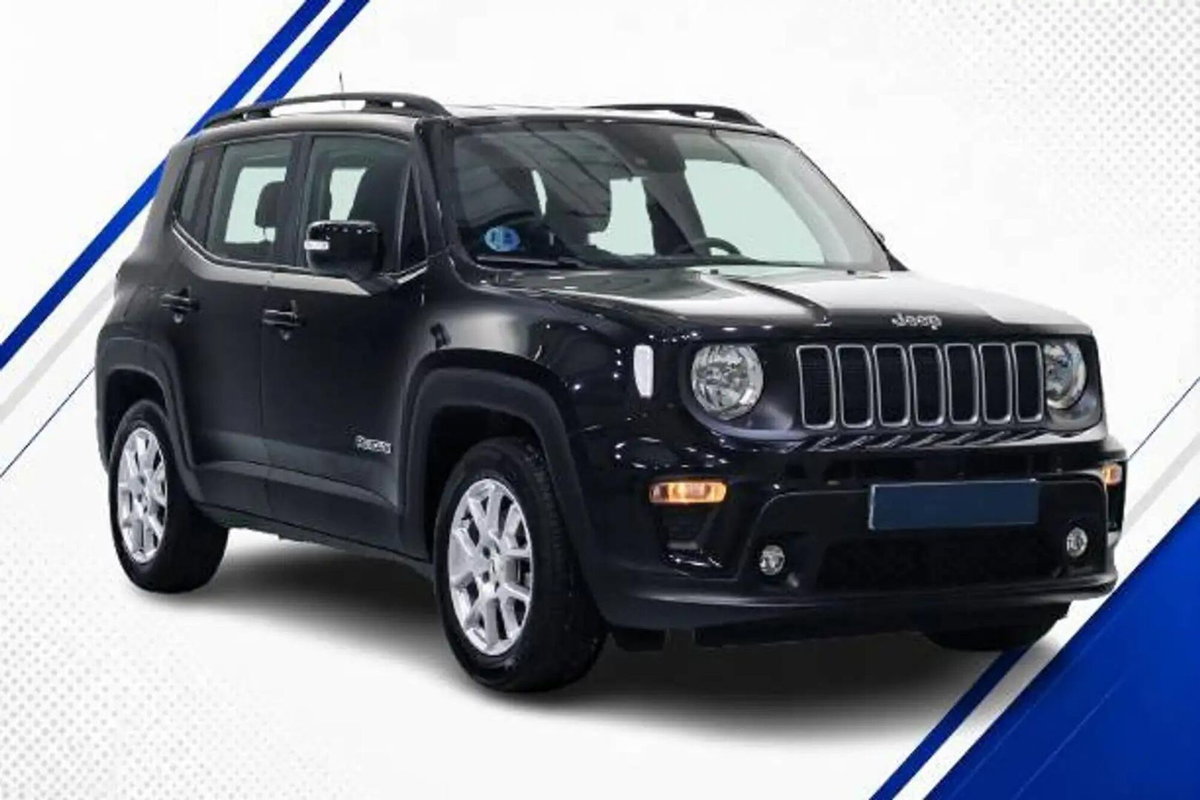 Jeep Renegade 1.6 Mjt 130 CV Limited
