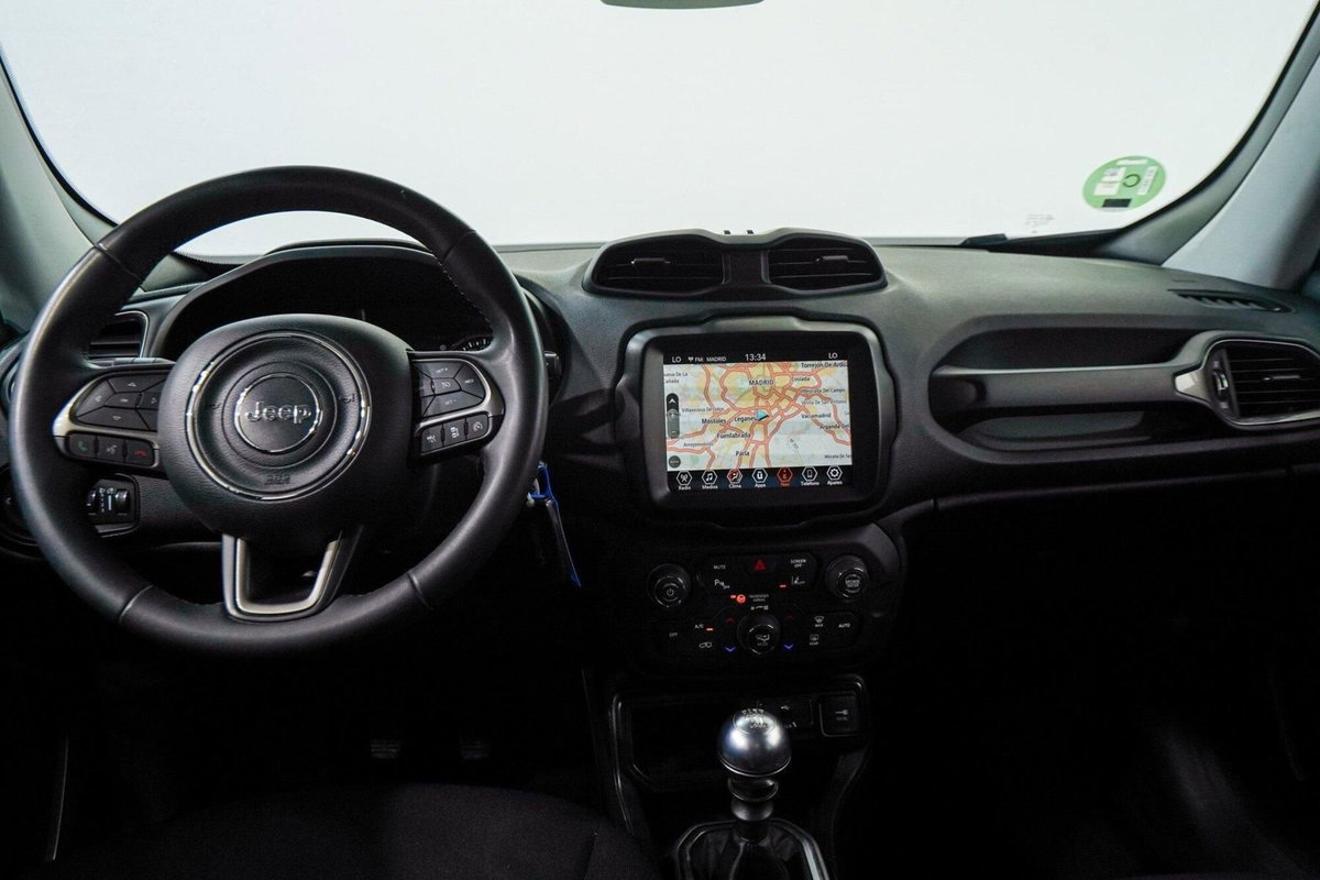 Jeep Renegade 1.6 Mjt 130 CV Limited (3)