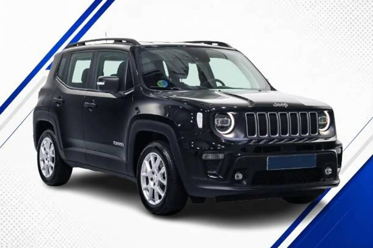 Jeep Renegade 1.6 mjt Limited 2wd 130cv