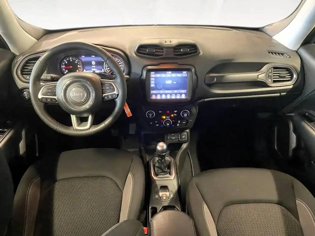 Jeep Renegade 1.6 mjt Limited 2wd 130cv (3)