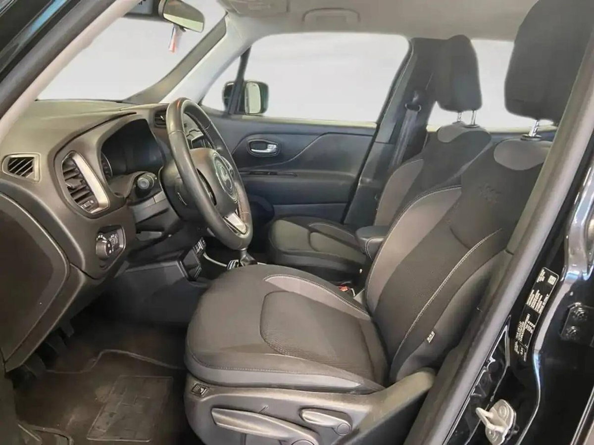Jeep Renegade 1.6 mjt Limited 2wd 130cv (4)