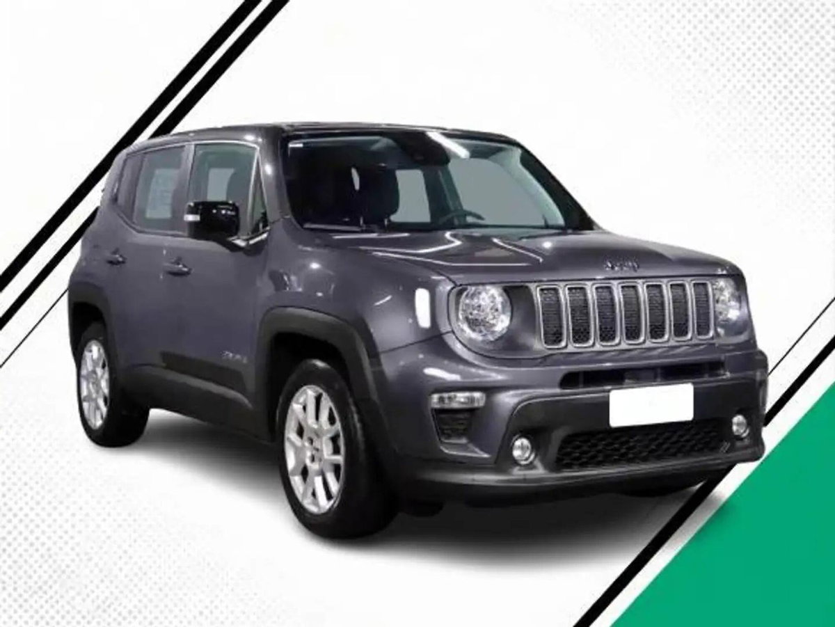 Jeep Renegade 1.6 Mjt 130 CV Limited