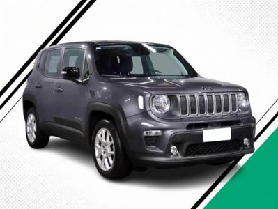 Jeep Renegade 1.6 Mjt 130 CV Limited usata