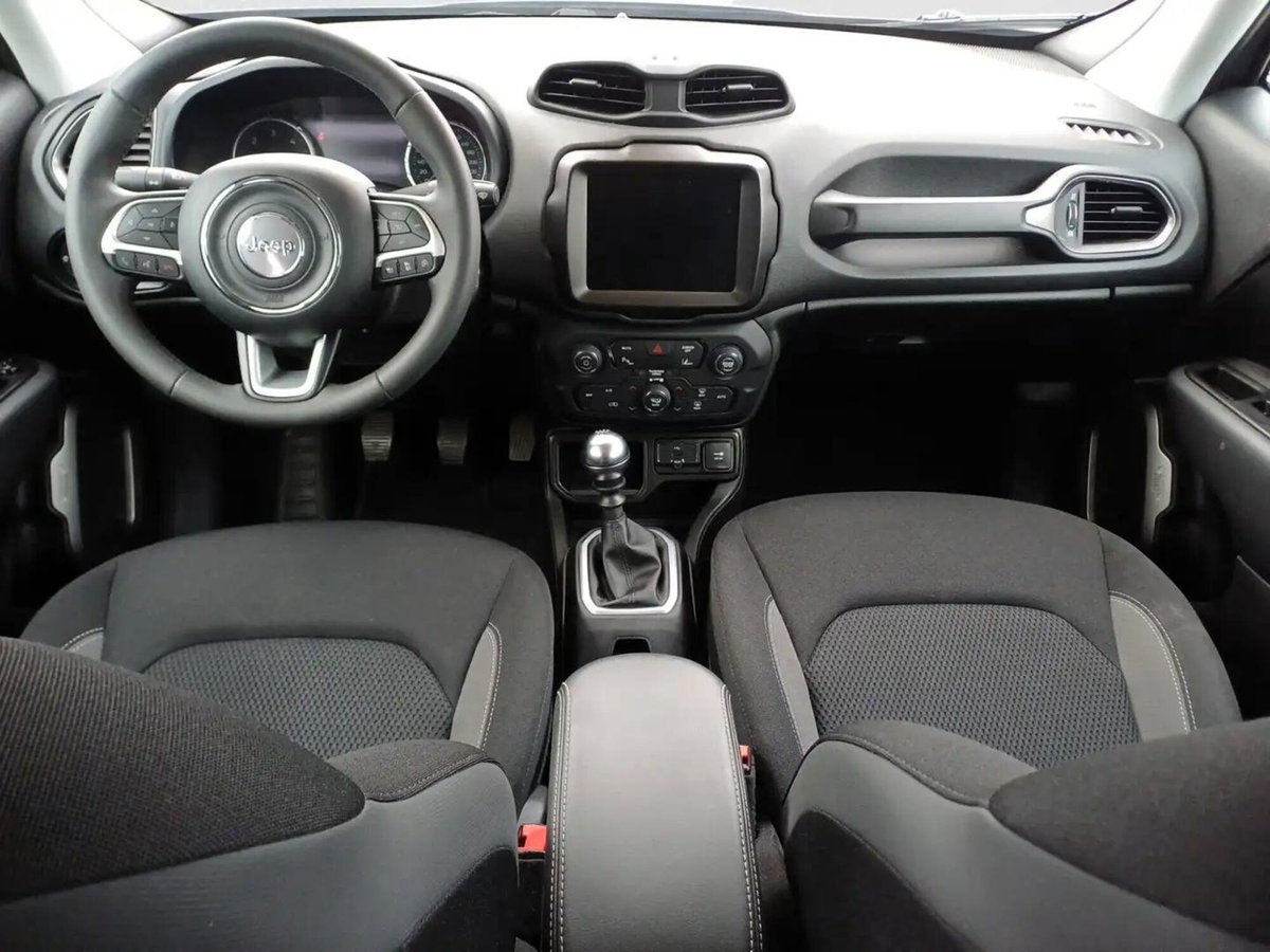 Jeep Renegade 1.6 Mjt 130 CV Limited (3)
