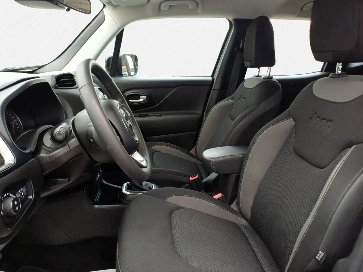 Jeep Renegade 1.6 Mjt 130 CV Limited (4)