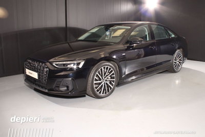 Audi A8 60 TFSI e 3.0 quattro tiptronic usata
