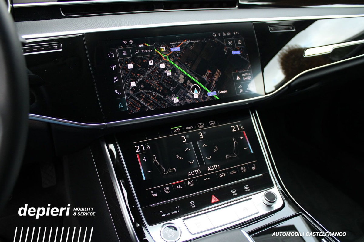 Audi A8 60 TFSI e 3.0 quattro tiptronic (10)