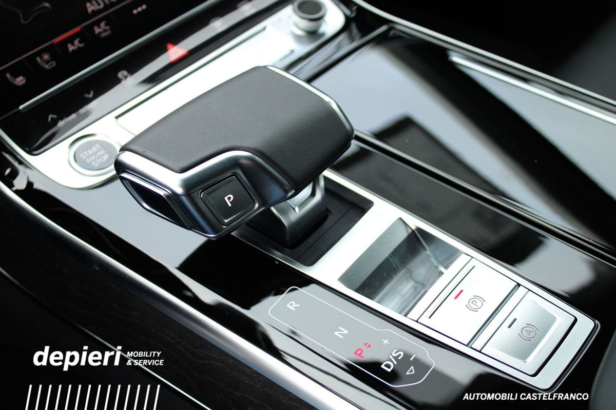 Audi A8 60 TFSI e 3.0 quattro tiptronic (11)