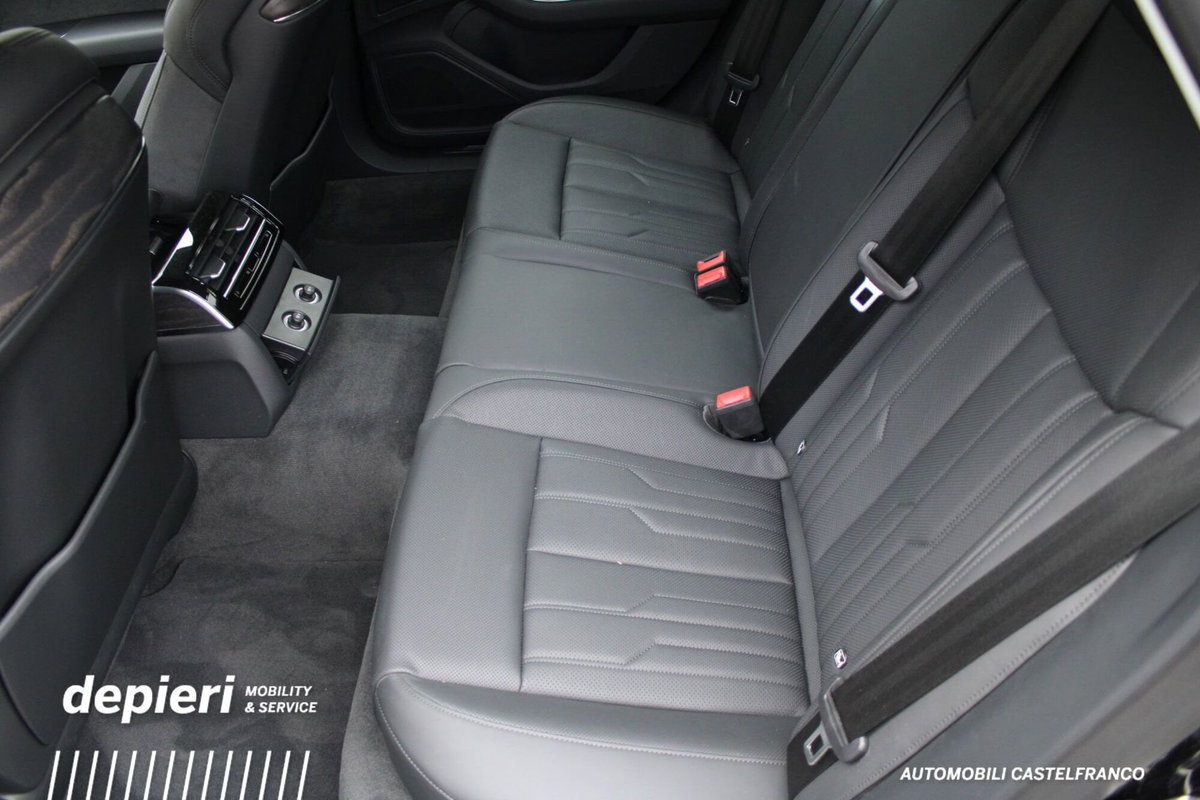 Audi A8 60 TFSI e 3.0 quattro tiptronic (15)
