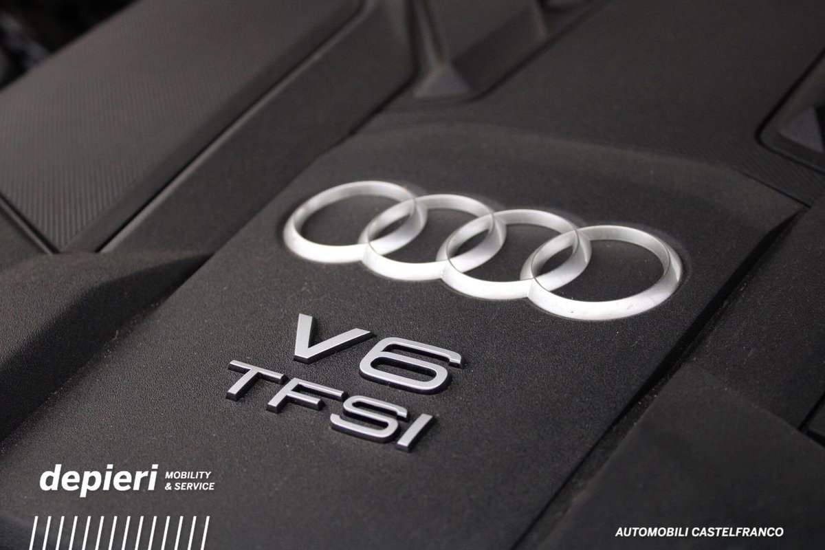 Audi A8 60 TFSI e 3.0 quattro tiptronic (16)