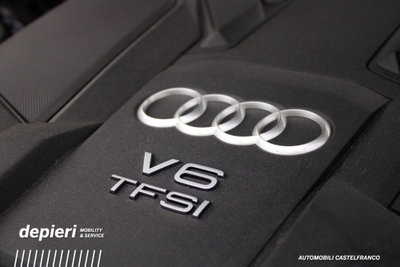 Audi A8 60 TFSI e 3.0 quattro tiptronic (16)