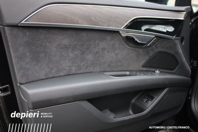 Audi A8 60 TFSI e 3.0 quattro tiptronic (17)