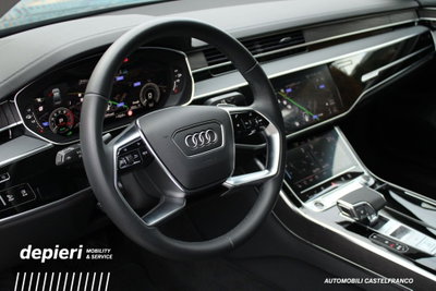 Audi A8 60 TFSI e 3.0 quattro tiptronic (2)