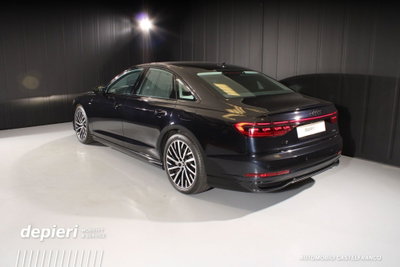 Audi A8 60 TFSI e 3.0 quattro tiptronic (3)
